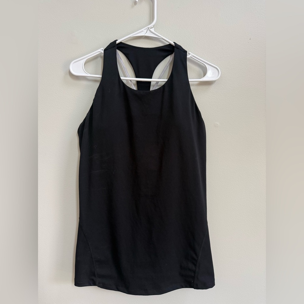 Fabletics workout athletic tank small